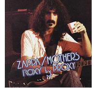FRANK ZAPPA - ROXY BY PROXY CD NEW