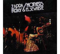 Frank Zappa - Roxy & Elsewhere [VINYL]