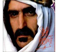 Frank Zappa Sheik Yerbouti 1979 UK 2-LP vinyl set CBS88339