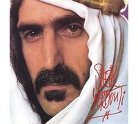 Frank Zappa - Sheik Yerbouti - CD - P3z
