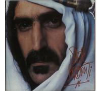 FRANK ZAPPA - SHEIK YERBOUTI LP (VINYL) UK CBS 1979