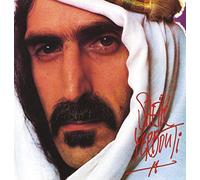 Frank Zappa Sheik Yerbouti (Vinyl) 12" Album (US IMPORT)