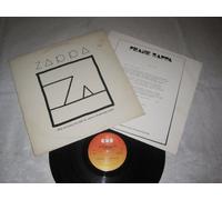 Frank Zappa - Ship Arriving Too Late To Save A Drowning Witch