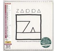 Frank Zappa - Ship Arriving Too Late To Save A Drowning Witch