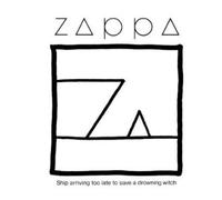 Frank Zappa - Ship Arriving Too Late
