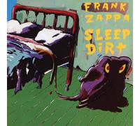 Frank Zappa Sleep Dirt - CD -New & Sealed