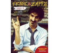 Frank Zappa: Summer '82 - When Zappa Came to Sicily (Blu-ray) (US IMPORT)