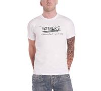 Frank Zappa T Shirt Filmore East Logo Official Mens White M