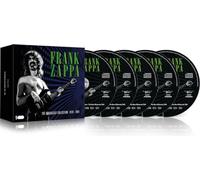 Frank Zappa - The Broadcast Collection 1970 - 1981 [5 CD]
