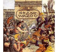 Frank Zappa - The Grand Wazoo