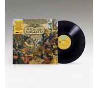 Frank Zappa The Grand Wazoo 50th Anniversary Edition - 1x Vinyl LP in Black Frank Zappa Black