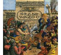 Frank Zappa – The Grand Wazoo – CD (2012)