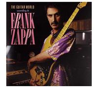Frank Zappa - The Guitar World According To Frank Zappa (Clear Vinyl) [VINYL]