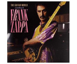 Frank Zappa - The Guitar World According To Frank Zappa (Clear Vinyl) [VINYL]