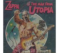 Frank Zappa - The Man From Utopia
