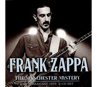 The Manchester Mystery: UK Broadcast 1979
