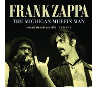 Frank Zappa - The Michigan Muffin Man (2cd)