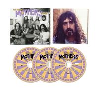 Frank Zappa The Mo - Whiskey a Go Go 1968 - 3CD - V1111z