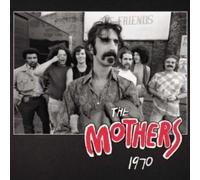 Frank Zappa The Moth - Mothers 1970 - COMPACT DISC SET - G3z