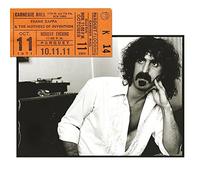 Frank Zappa & The Mother - Carnegie Hall
