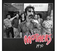 Mothers 1970 by Frank Zappa (CD, 2020) New Sealed