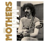 Frank Zappa;The Mothers - The Mothers 1971