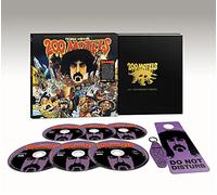 Frank Zappa - 200 Motels - 50th Anniversary Deluxe 6 x CD Box Set NEW SEALED