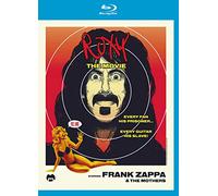 Frank Zappa: Roxy - The Movie