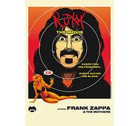 Frank Zappa The Mothers - Frank Zappa: Roxy - The Movie [DVD] [NTSC]