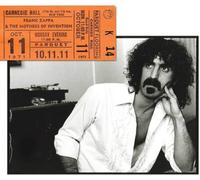 Frank Zappa & The Mothers of Carnegie Hall: Live at Carnegie H (CD) (US IMPORT)
