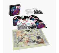 Frank Zappa & The Mothers of Invention : Freak Out (60th Anniversary) CD Box