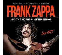 Frank Zappa & The Mothers of Invention : Live 1973 CD (2025) NEW