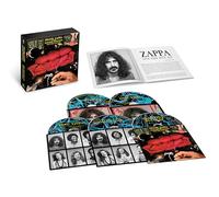 Frank Zappa & The Mothers of Invention - One Size Fits All - 4CD - 50th Anniversary Edition
