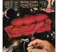 Frank Zappa The Mothers Of Invention - One Size Fits All