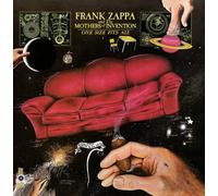Frank Zappa - One Size Fits All [VINYL]