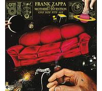 Frank Zappa The Mothers Of Invention - One Size Fits All [VINYL]
