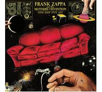 Frank Zappa The Mothers Of Invention - One Size Fits All [VINYL]