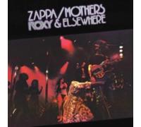 FRANK ZAPPA & THE MOTHERS OF INVENTION: ROXY ELSEWHERE - CD BRAND NEW