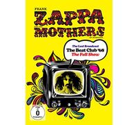 Frank Zappa & the Mothers of Invention - The Lost Broadcast: The Beat Club '68 (Full Show) [DVD]