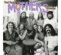 Frank Zappa & The Mothers Of Invention - Whiskey A Go Go 1968 [CD]