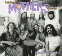 Frank Zappa & The Mothers of Invention : Whiskey a Go Go 1968 CD Box Set 3
