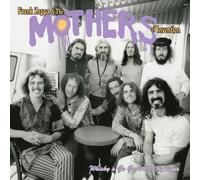 Frank Zappa - Live At The Whisky A Go-Go 1968 - 2 Vinyl