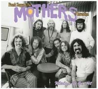 Frank Zappa & The Mothers Of Invention - Whiskey A Go Go 1968 [New CD]