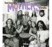 Frank Zappa & The Mothers of Invention Whiskey...Vinyl LP 2024 NEW