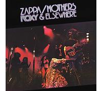 Frank Zappa The Mothers - Roxy & Elsewhere