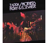 Frank Zappa & The Mothers : Roxy & Elsewhere CD (2012) NEW Amazing Value