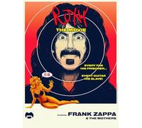 Frank Zappa & The Mothers - Roxy The Movie