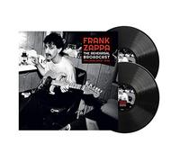 Frank Zappa - The Rehearsal Broadcast (2LP) [VINYL]