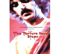Frank Zappa - The Torture Never Stops