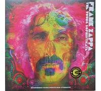 Frank Zappa The Young Sophisticate - 1x Yellow Vinyl LP in Black Frank Zappa Black